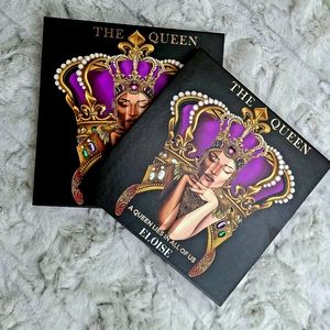 Eloise Beauty | The Queen Eyeshadow Palette NIB